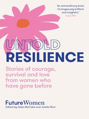 cover image of Untold Resilience